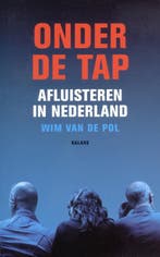 Onder de tap 9789050187008 W. Pol, Verzenden, Gelezen, W. Pol