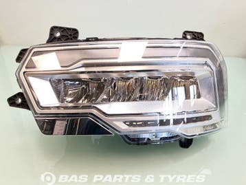 Koplamp DAF 2188970, Ophalen, Gebruikt, DAF, Verlichting