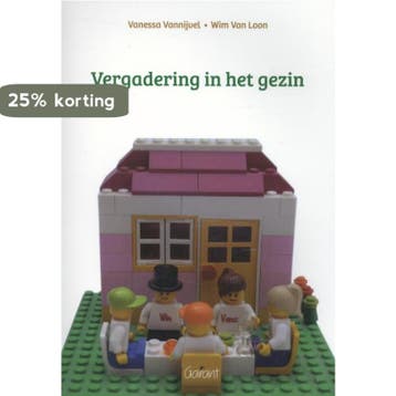 Vergadering in het gezin - Wim Van Loon 9789044132489, Verzenden, Zo goed als nieuw, Wim Van Loon
