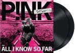 Pink - All I Know So Far: Setlist - 2LP, Ophalen of Verzenden, Nieuw in verpakking