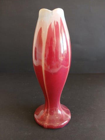 Faïencerie de Thulin - Bloempot - Keramiek - Geen