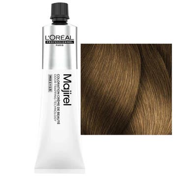 LOréal Professionnel  Majirel Haarverf 7.3  60 ml, Verzenden, Nieuw