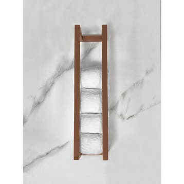 Wiesbaden Loft - Handdoekrek - 50x12.5x12.5cm - Geborsteld, Ophalen of Verzenden, Nieuw
