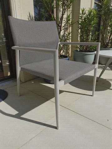 Talenti outdoor living - Marco Acerbis - Fauteuil - Adam -