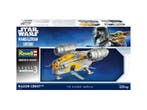 REVELL 06747 STAR WARS THE MANDALORIAN AND GROGU “RAZOR...., Nieuw