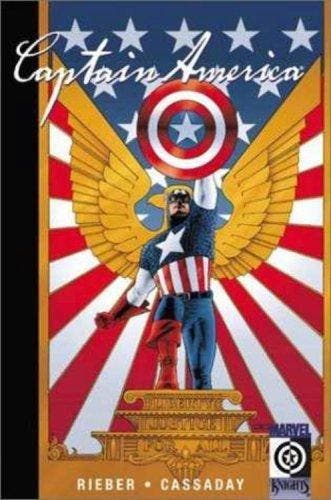 Captain America (4th Series) Volume 1: The New Deal [OHC], Verzenden, Zo goed als nieuw