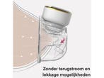 KimDo - Borstkolf elektrisch handsfree - Draagbaar draadloos, Verzenden, Nieuw