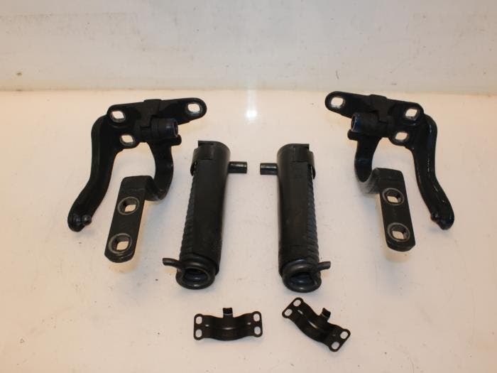 Scharnier deur rechts-achter Tesla Model X O79771, Auto-onderdelen, Carrosserie en Plaatwerk, Ophalen of Verzenden