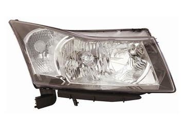 Chevrolet Cruze 2009-2012 5drs Koplamp Rechts (Koplampen), Verzenden, Nieuw