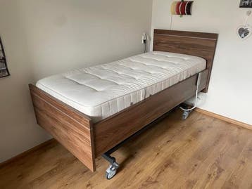 Zo goed als Nieuwe Hoog Laag Bedden incl. 3 jr Garantie, Verzenden, Zo goed als nieuw