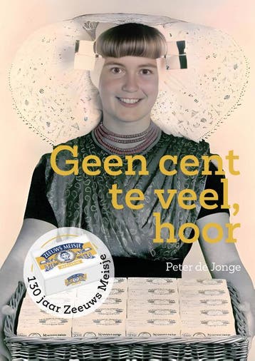 Geen cent teveel, hoor - Peter de Jonge 9789083411675, Verzenden, Zo goed als nieuw, Peter de Jonge