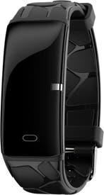 Parya - Activity Tracker - Smart TV18 - Zwart, Verzenden, Nieuw