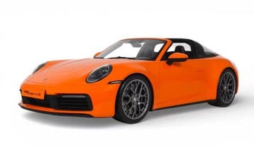 GT Spirit 1:8 - Model sportwagen - Porsche 911 (992.1) TARGA, Hobby en Vrije tijd, Modelauto's | 1:5 tot 1:12, Nieuw