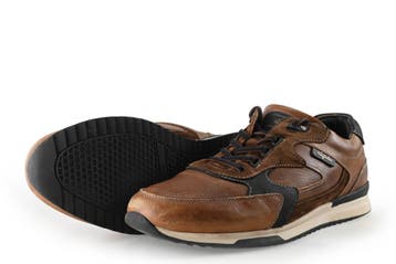 Australian Sneakers in maat 45 Cognac, Overige kleuren, Verzenden, Sneakers of Gympen, Gedragen