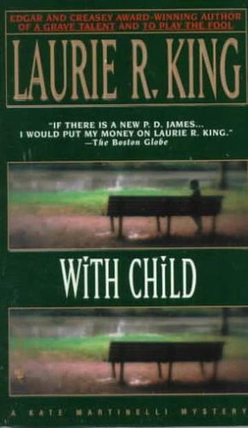 With Child - Laurie R King 9780553574586, Boeken, Verzenden, Gelezen, Laurie R King