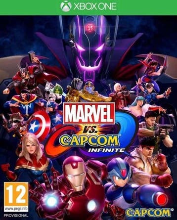 Marvel VS Capcom Infinite (Nieuw) (Xbox One Games), Ophalen of Verzenden, Nieuw