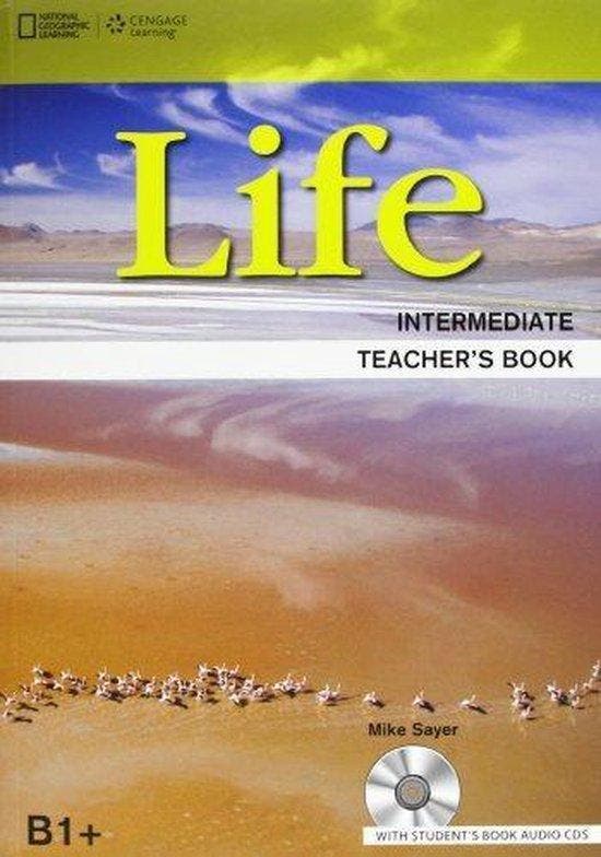 Life Intermediate: Teachers Book with Classroom Audio CD, Boeken, Taal | Engels, Gelezen, Verzenden