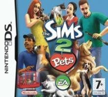 De Sims 2: Huisdieren Losse Game Card Lelijk Eendje - iDEAL!, Ophalen of Verzenden, Gebruikt