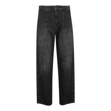 MAC • zwarte Alaska jeans • 36, MAC, Verzenden, Nieuw, Zwart