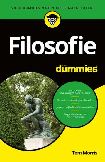 Filosofie voor Dummies / Voor Dummies - Tom Morris, Verzenden, Gelezen, Tom Morris