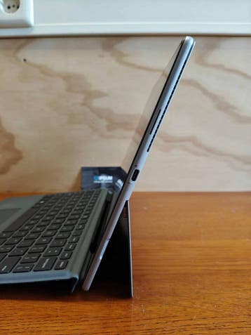 Dell Latitude 7320 detachable | i5 1140G7 | 16gb DDR4 | 2..., Qwerty, 13 inch, Minder dan 2 Ghz, Refurbished