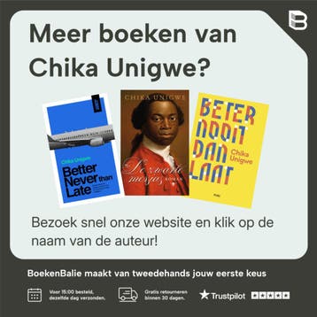Fata morgana 9789085420927 Chika Unigwe, Verzenden, Zo goed als nieuw, Chika Unigwe