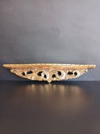 Wandtafel - Hout, Gips, Antiek en Kunst