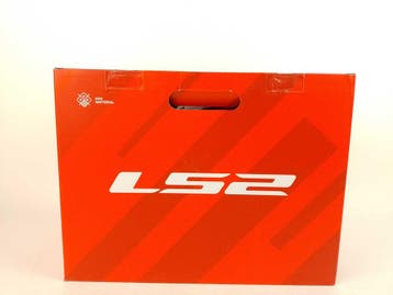LS2 Motorhelm MX708 Fast II - Maat, Verzenden, Nieuw
