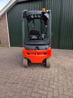 Linde E16 Elektrische Heftruck BJ2019 Triplex Sideshift, Linde, Heftruck, Ophalen of Verzenden, 1000 tot 2000 kg