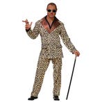 Pooier Kostuum Panter, Ophalen of Verzenden, Nieuw