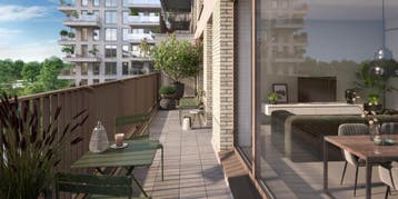 Te huur: Appartement Startbaan in Amstelveen, Noord-Holland, Appartement, Amstelveen