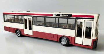 NZG Modelle 1:50 - Modeltreinvoertuigen (1) - Modelbus NZG, Nieuw