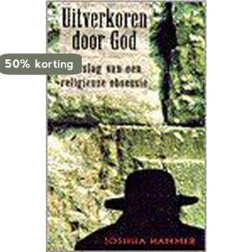 UITVERKOREN DOOR GOD 9789055017324 J. Hammer, Verzenden, Gelezen, J. Hammer