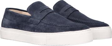 Goosecraft Christian Men 1 - maat 43 - Heren Loafers - Blauw, Kleding | Heren, Schoenen, Verzenden, Nieuw