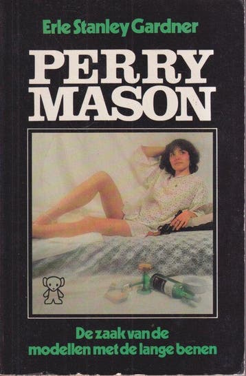 De zaak van de modellen met de lange benen / Perry Mason, Boeken, Verzenden, Gelezen, Erle Stanley Gardner