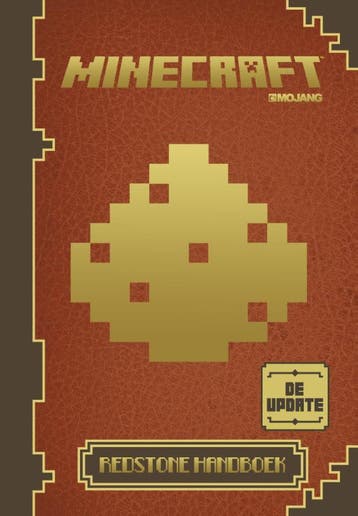 Redstone handboek / Minecraft / 6 - Nick Farwell, Verzenden, Gelezen, Nick Farwell