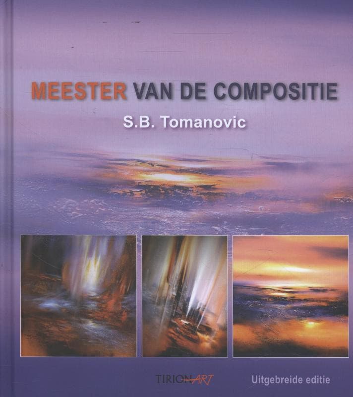 Tirion art Meester van de compositie / Tirion art, Boeken, Hobby en Vrije tijd, Zo goed als nieuw, Verzenden