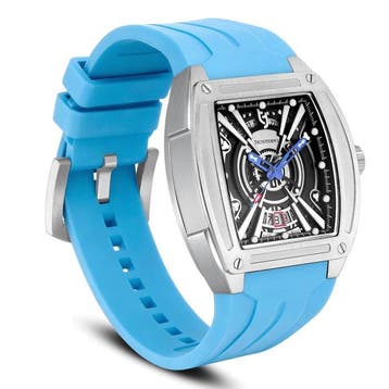 Tecnotempo - Automatic - Skeleton - - TT.SK3.AZ - Heren -, Nieuw
