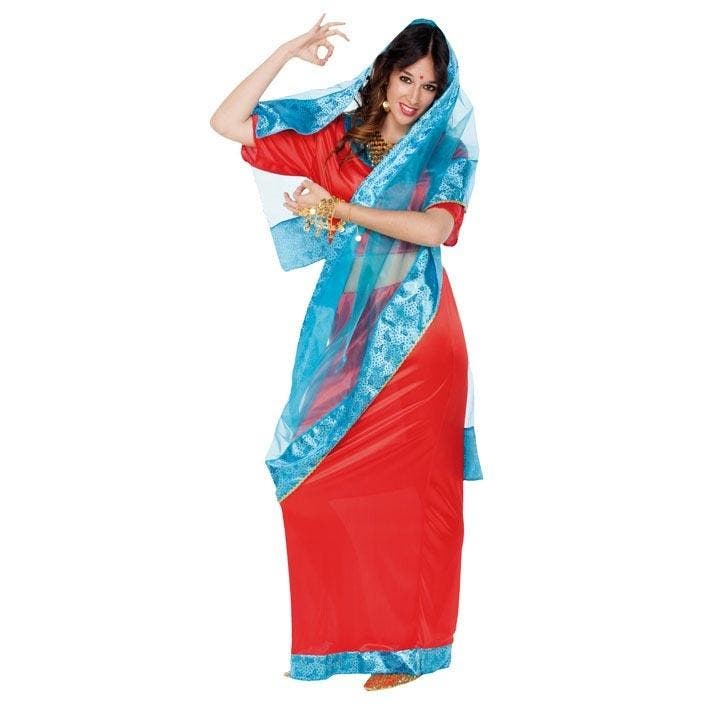 Verkleedkleding vrouw Bollywood, Kleding | Dames, Carnavalskleding en Feestkleding, Nieuw, Ophalen of Verzenden