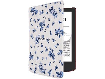 Pocketbook -  Verse Shell Hoes - Bloemen, Computers en Software, E-readers, Verzenden, Nieuw, Pocketbook