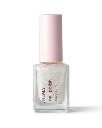HEMA Long lasting nagellak parel, Verzenden, Nieuw