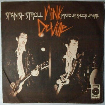 Mink DeVille - Spanish Stroll - Single, Verzenden, Nieuw in verpakking