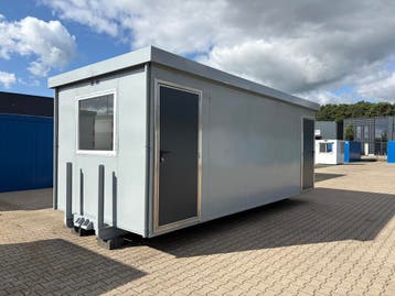 Kantoorunit  Ca  6 x 3 mtr, Ophalen of Verzenden