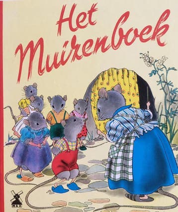 MUIZENBOEK - Clinge Doorenbos 9789054230083, Boeken, Verzenden, Gelezen, Clinge Doorenbos
