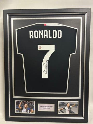 Juventus - Italiaanse voetbal competitie - Cristiano Ronaldo, Nieuw