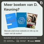 Organiseren & leidinggeven 9789020731330 D. Keuning, Verzenden, Zo goed als nieuw, D. Keuning