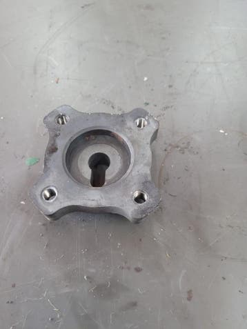 Volvo Penta MD22 859669 hub timing gear, Ophalen of Verzenden, Nieuw, Motor en Techniek, Zeilboot of Motorboot