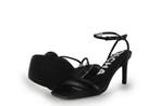 Sacha Sandalen in maat 38 Zwart, Kleding | Dames, Schoenen, Verzenden, Zwart, Sandalen of Muiltjes, Zo goed als nieuw