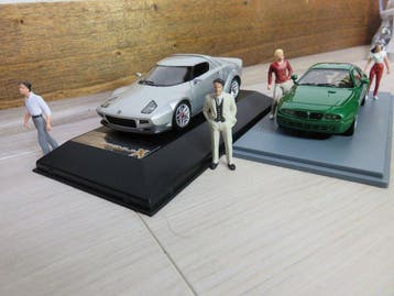 Neo Scale Models, Premium Classixxs 1:43 - Model sportwagen, Nieuw