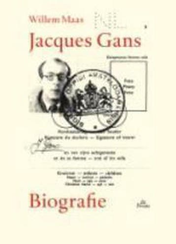 Jacques Gans - W. Maas 9789068018264, Verzenden, Gelezen, W. Maas